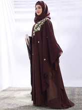 AKILA FRONT-OPEN FARASHA